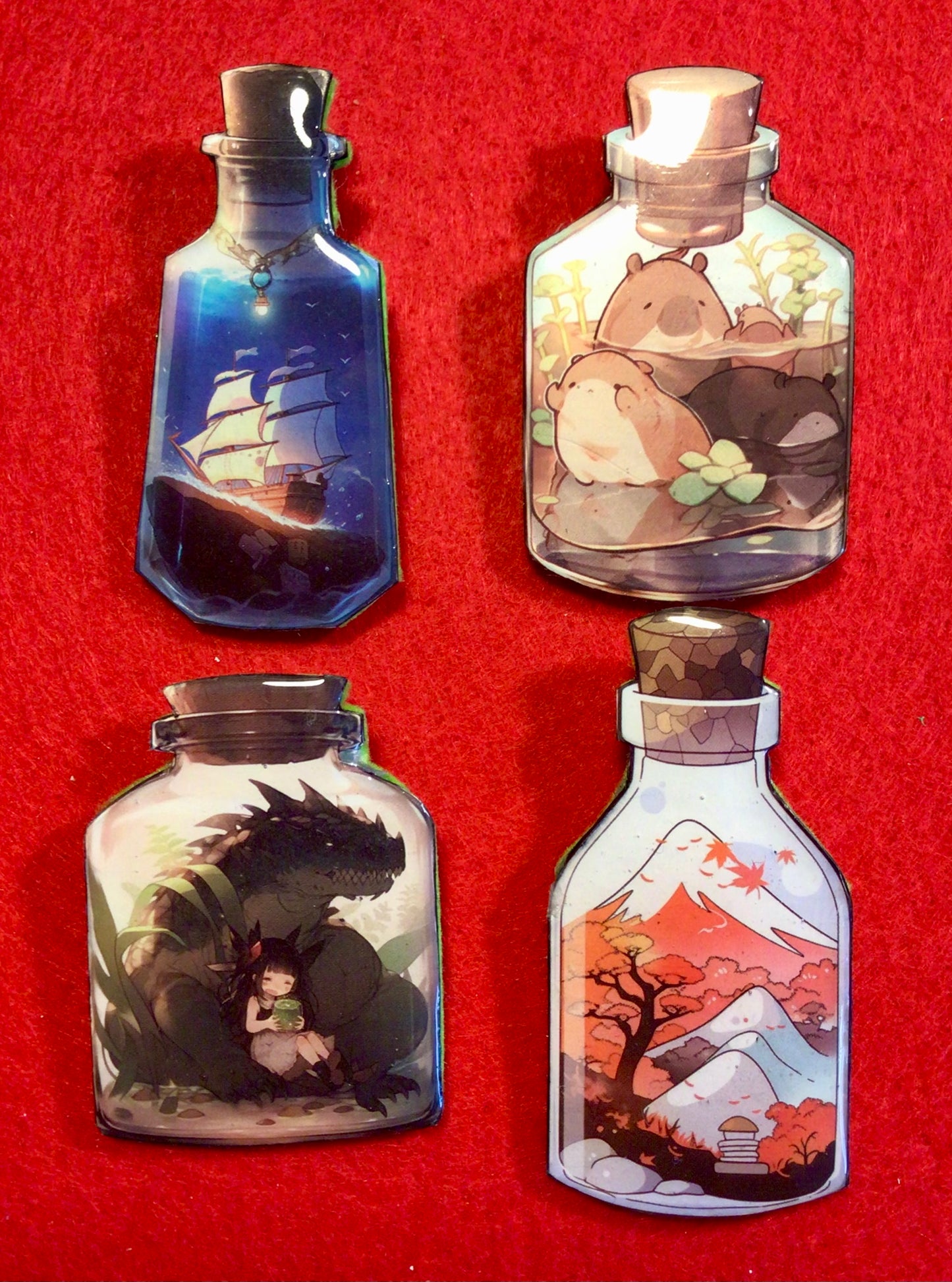 Message in a Bottle