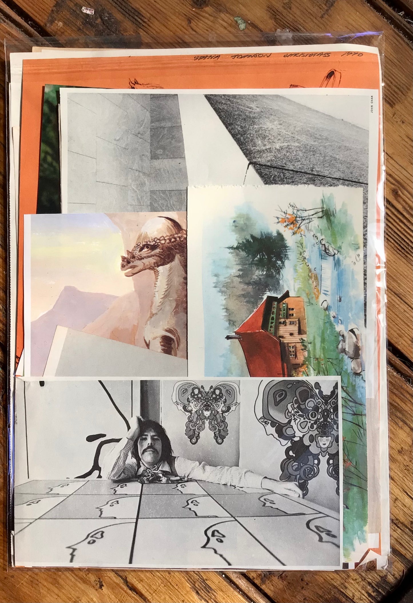 Paper Project Pack