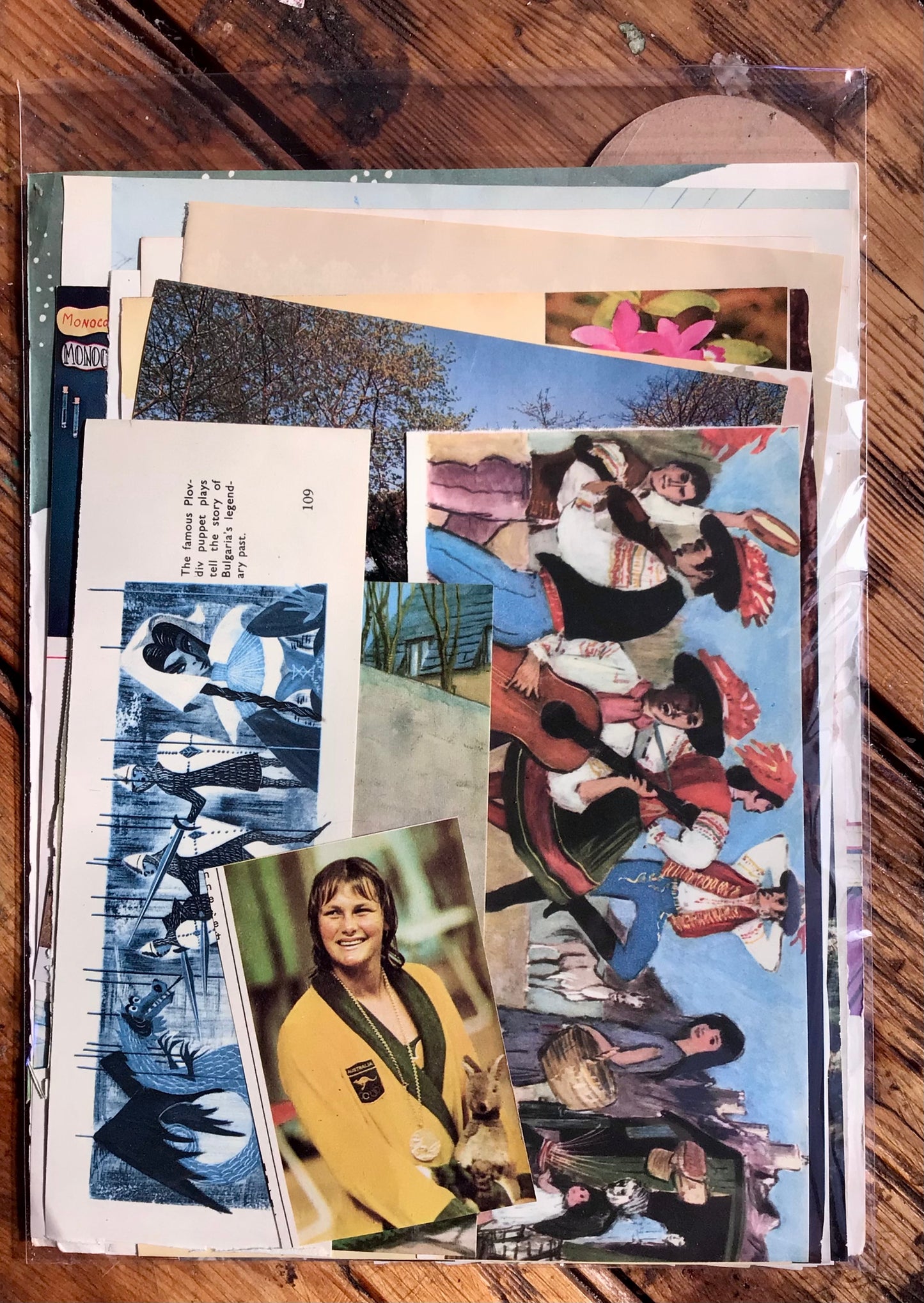 Paper Project Pack