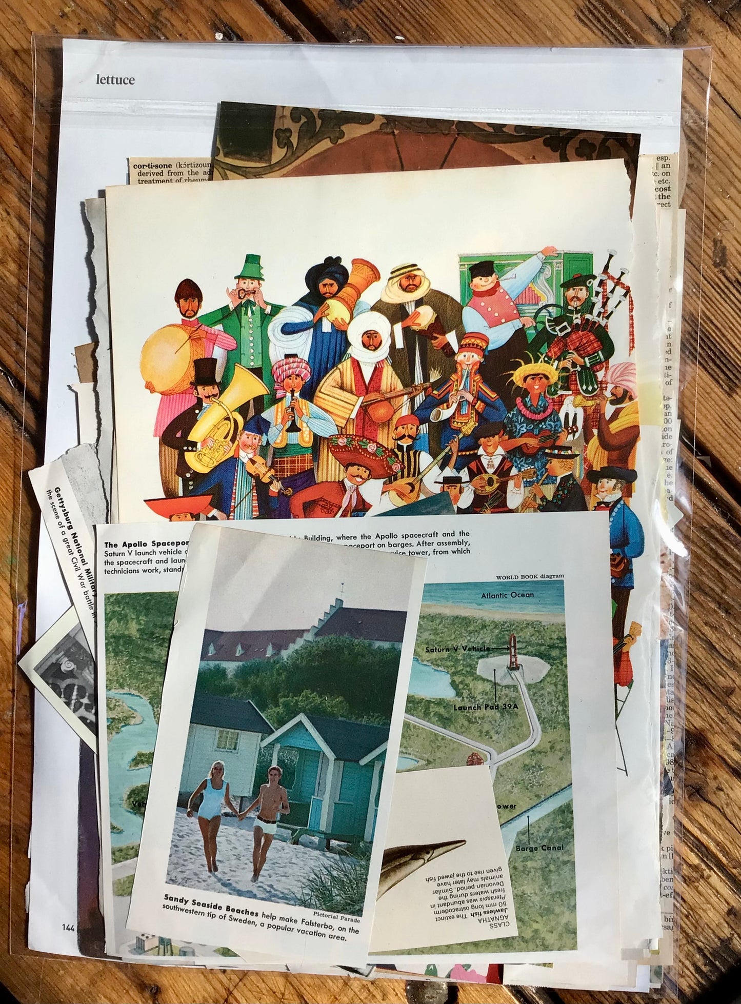 Paper Project Pack