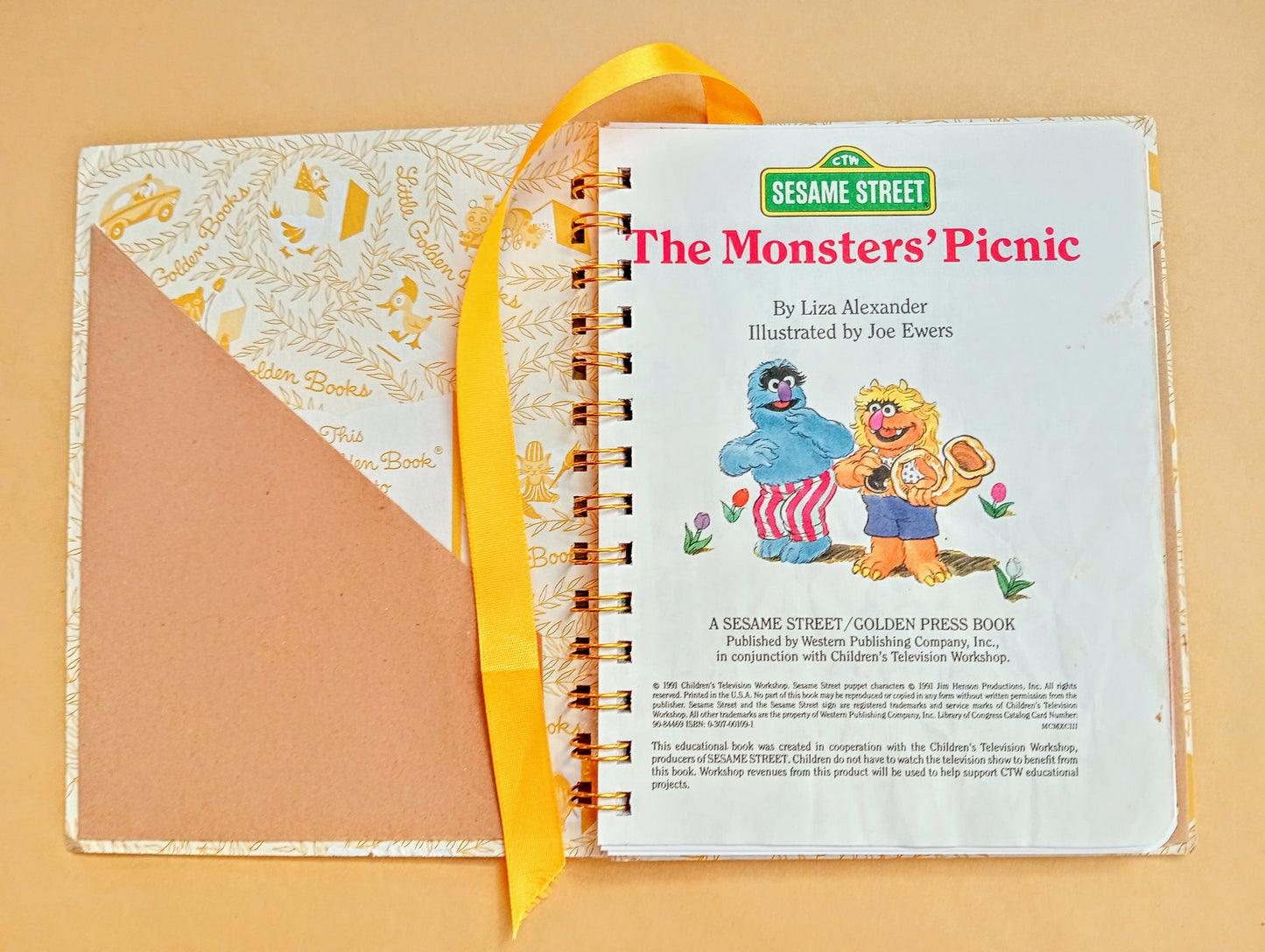 Blank Journal