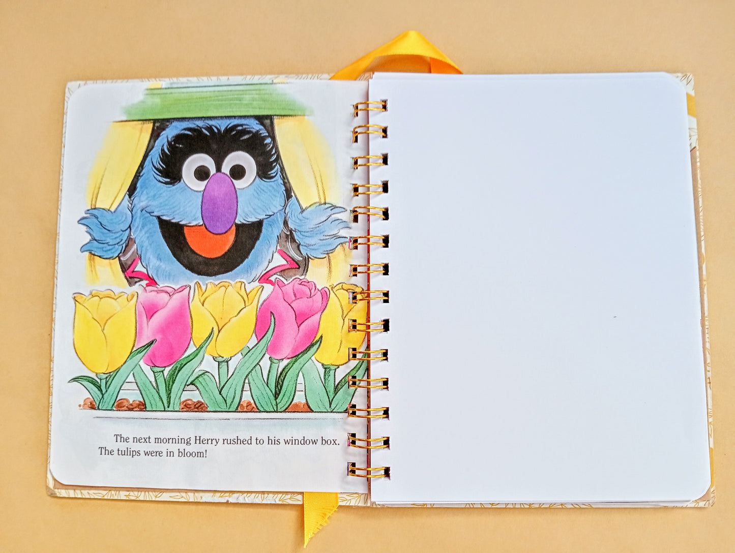 Blank Journal