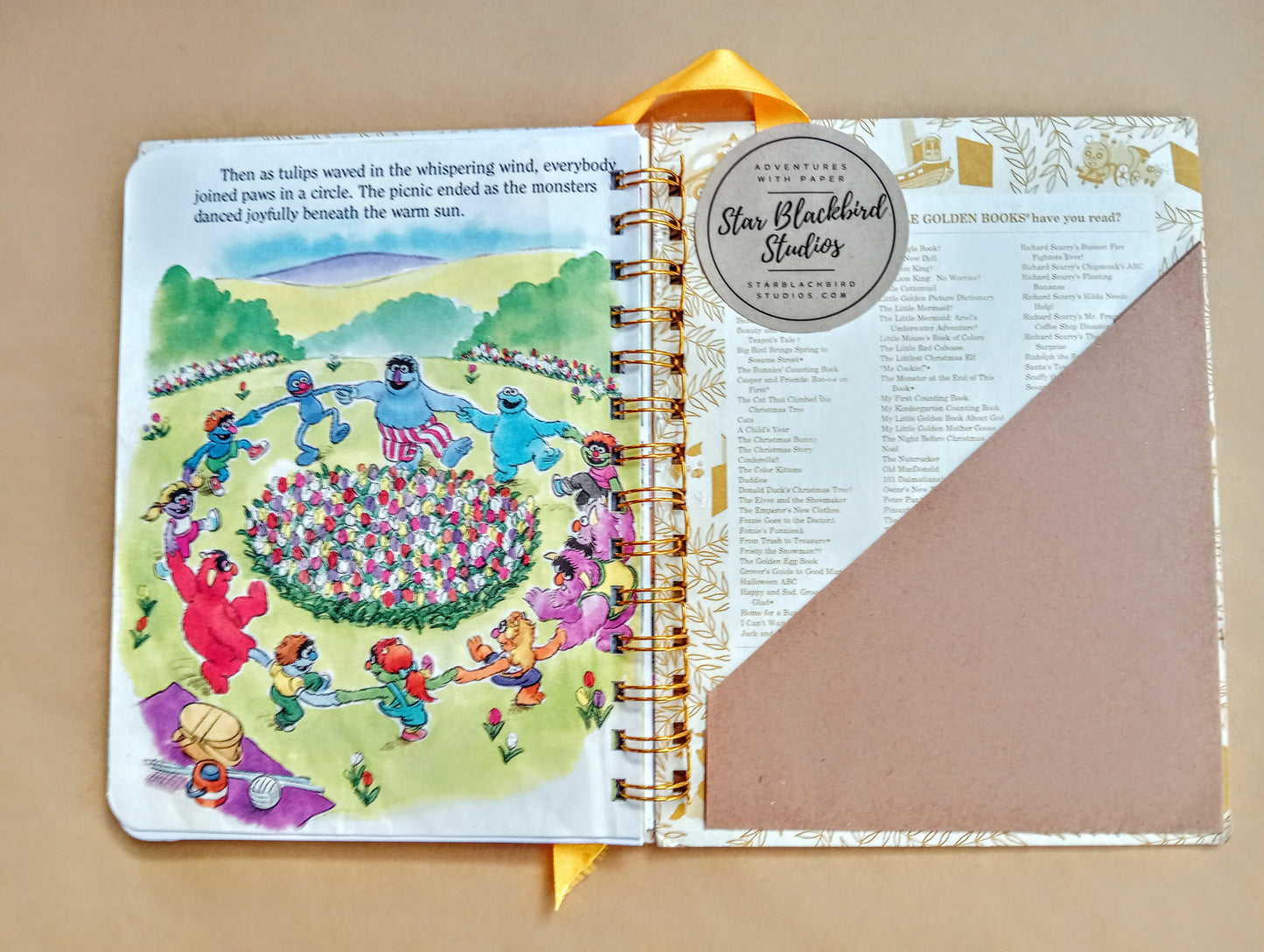 Blank Journal