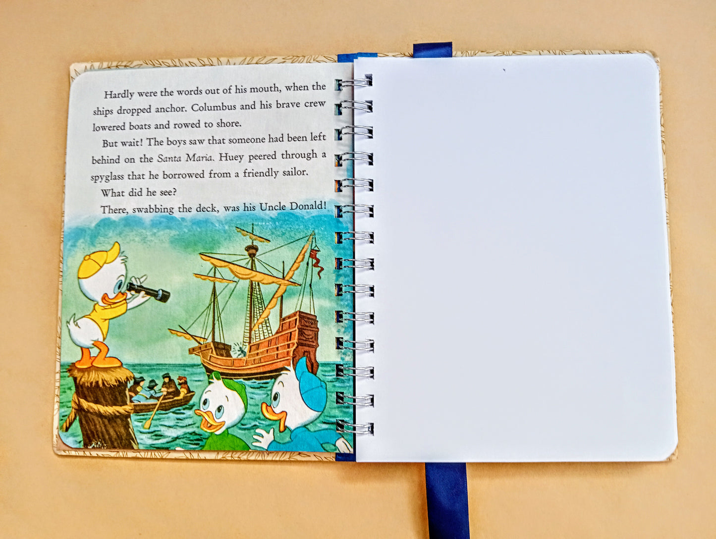 Blank Journal
