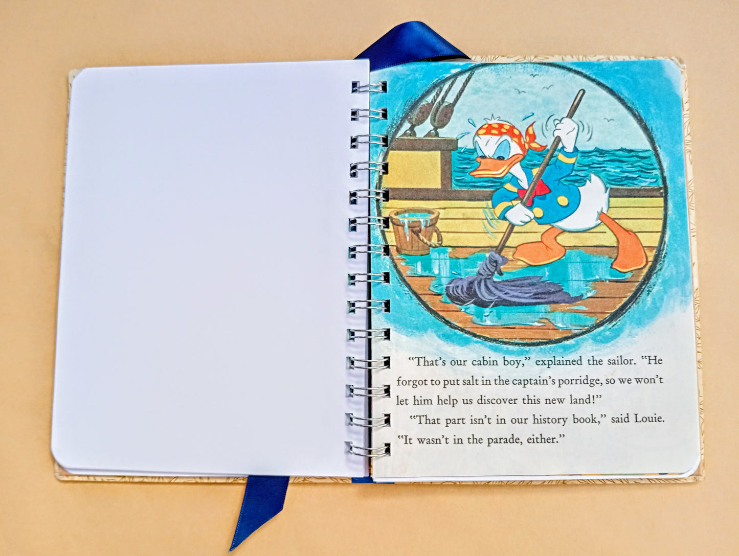 Blank Journal