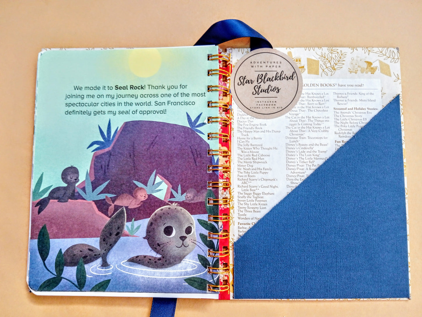 Blank Journal