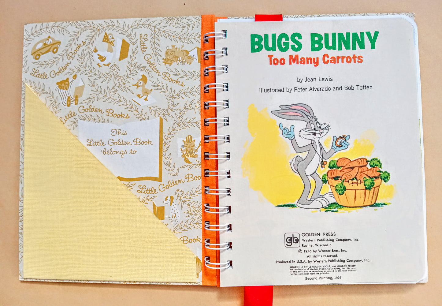 Blank Journal