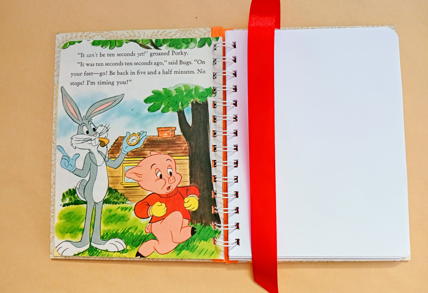 Blank Journal