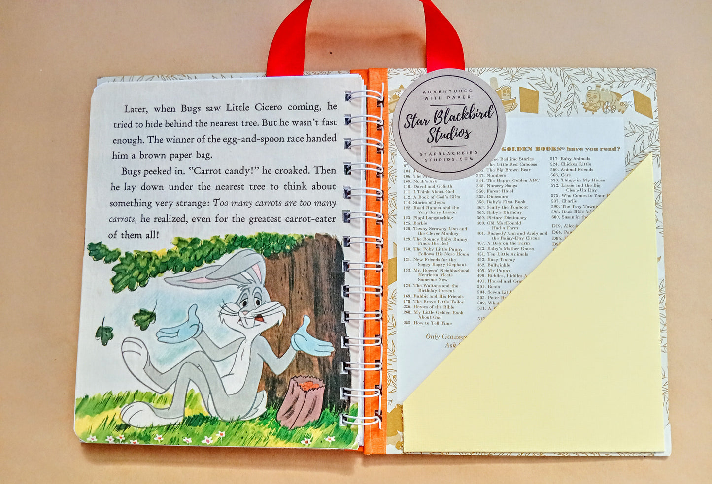 Blank Journal