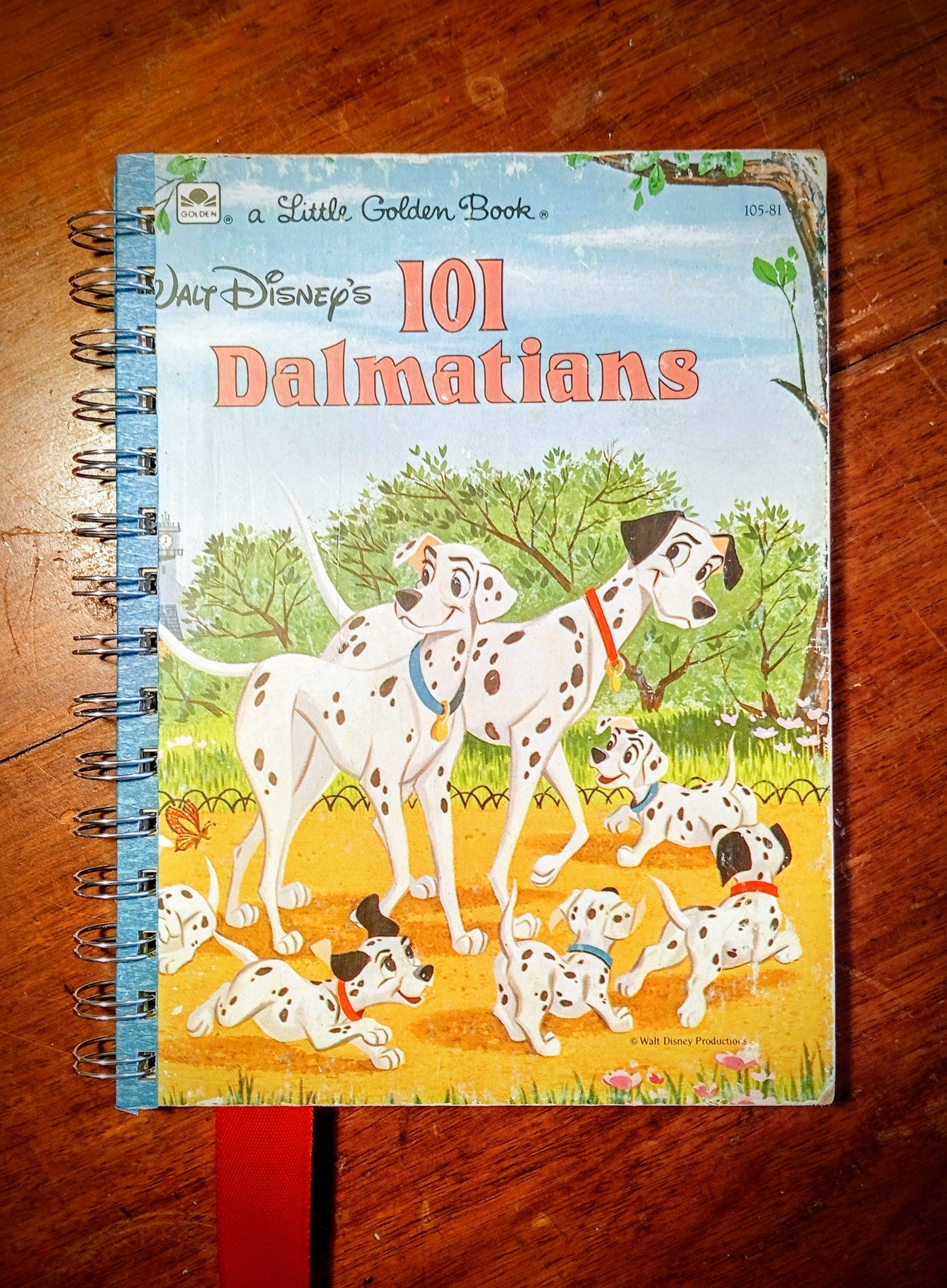 Blank Journal
