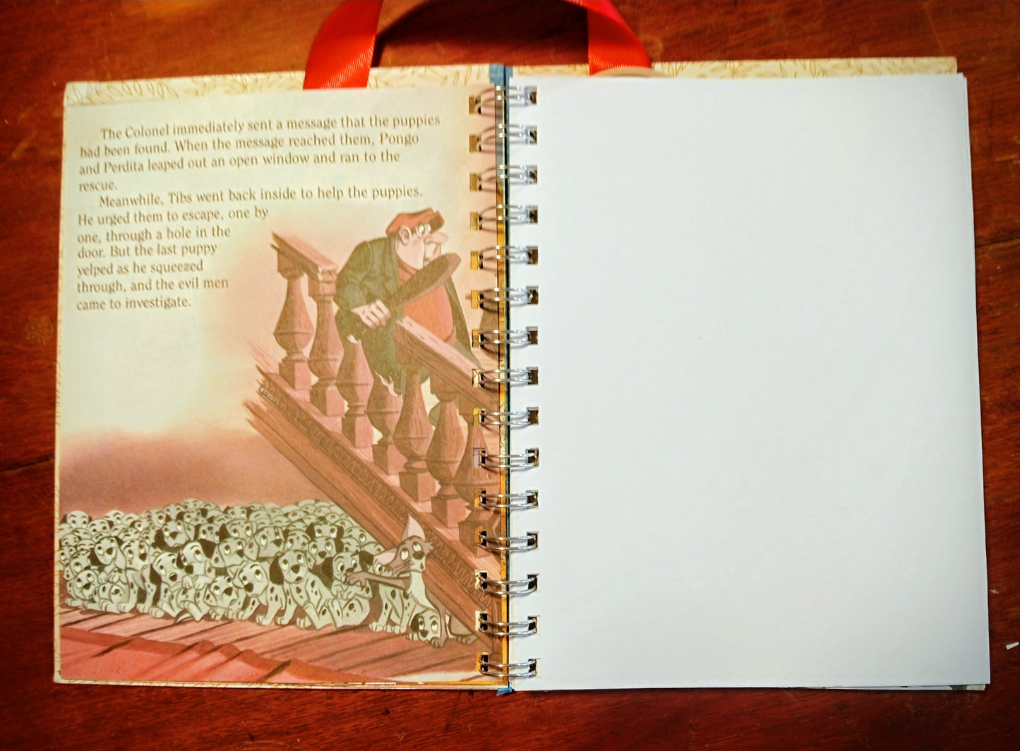 Blank Journal