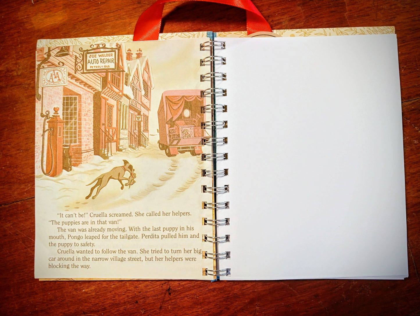Blank Journal