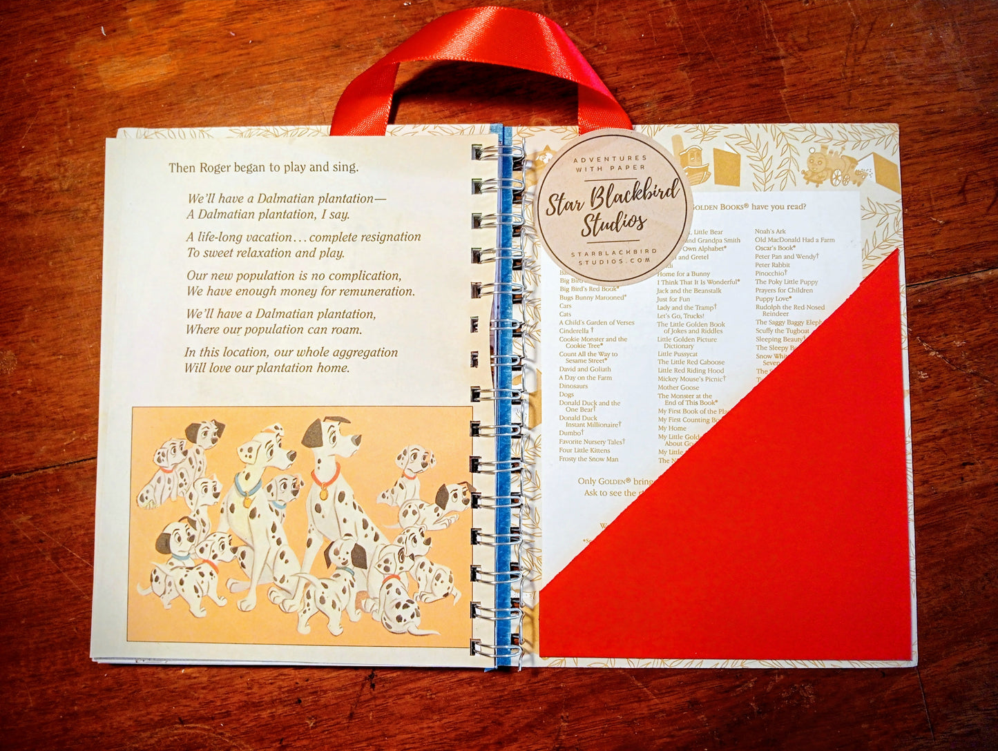Blank Journal