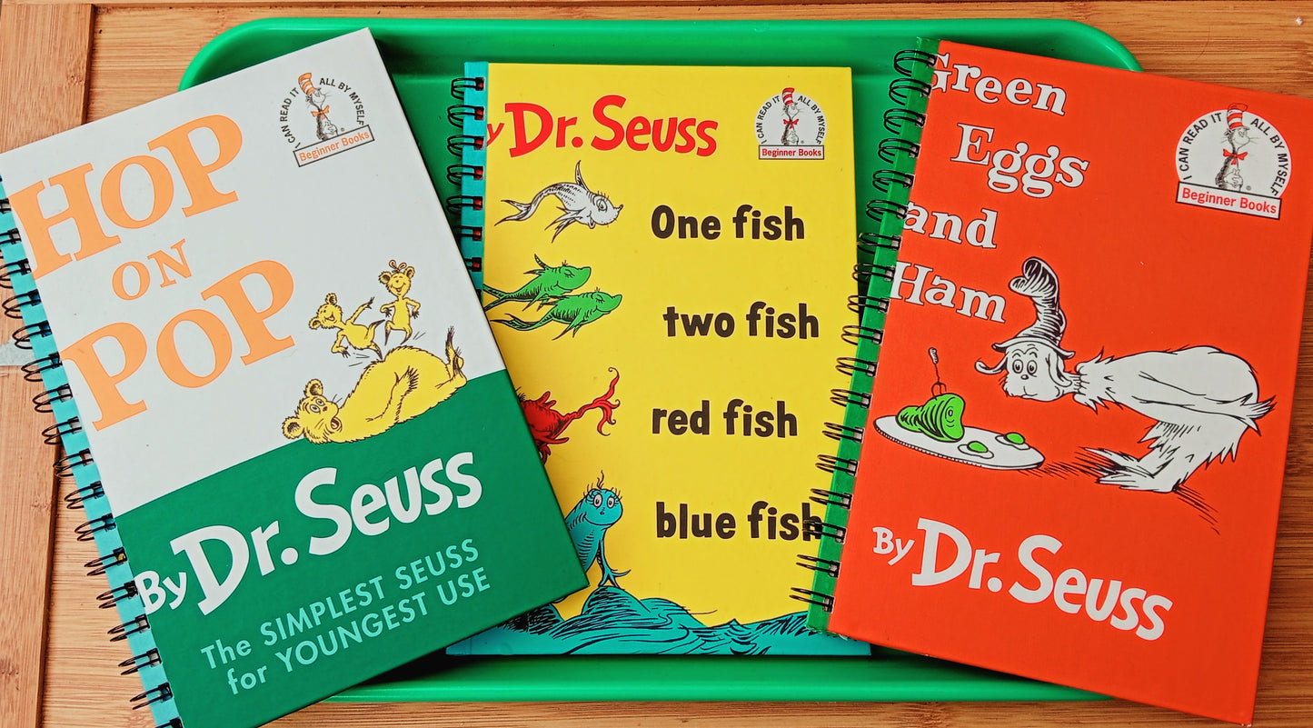 Green Eggs and Ham Journal