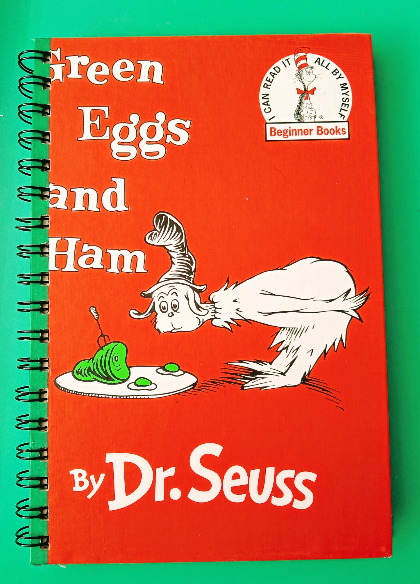 Green Eggs and Ham Journal