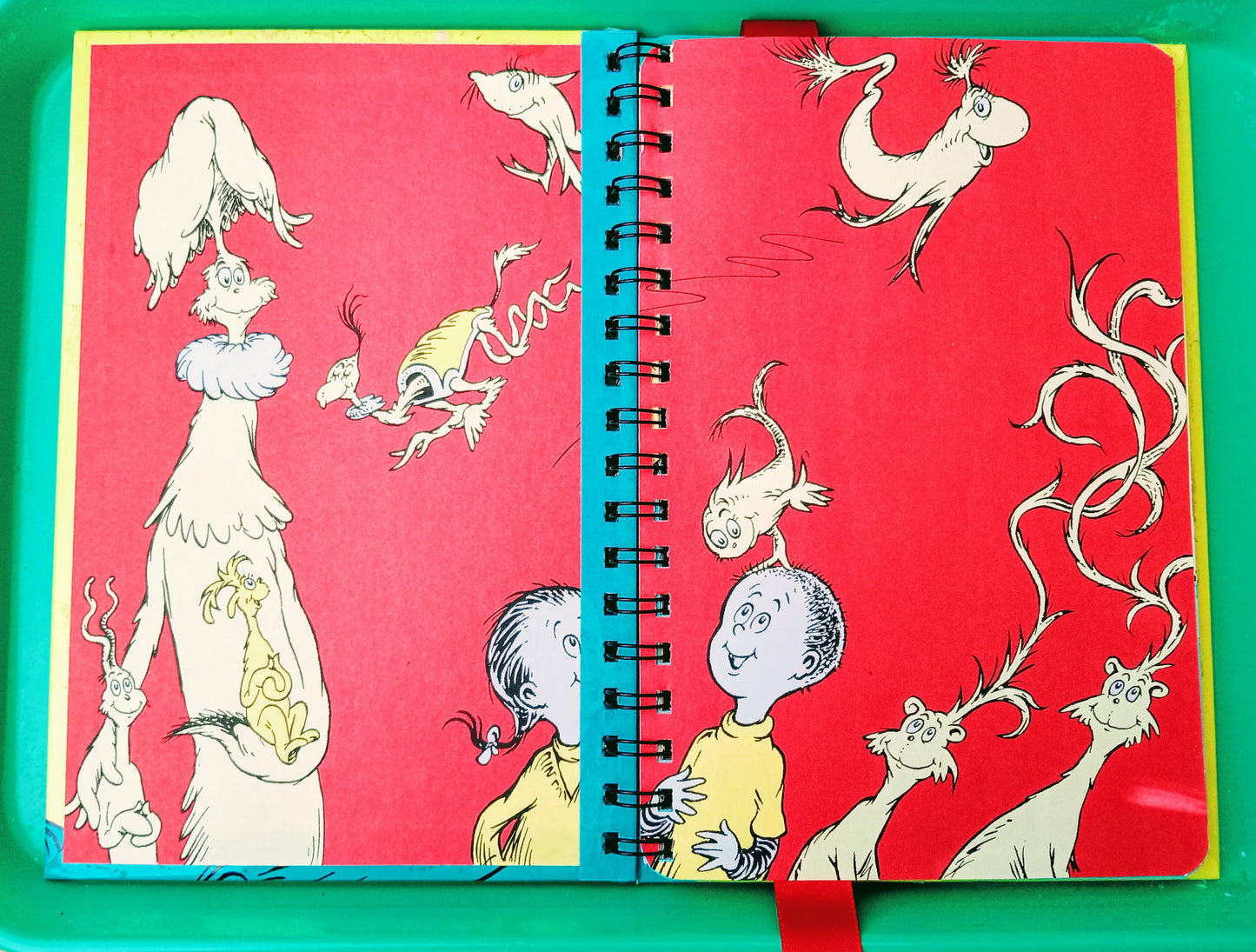 Dr Seuss Journal