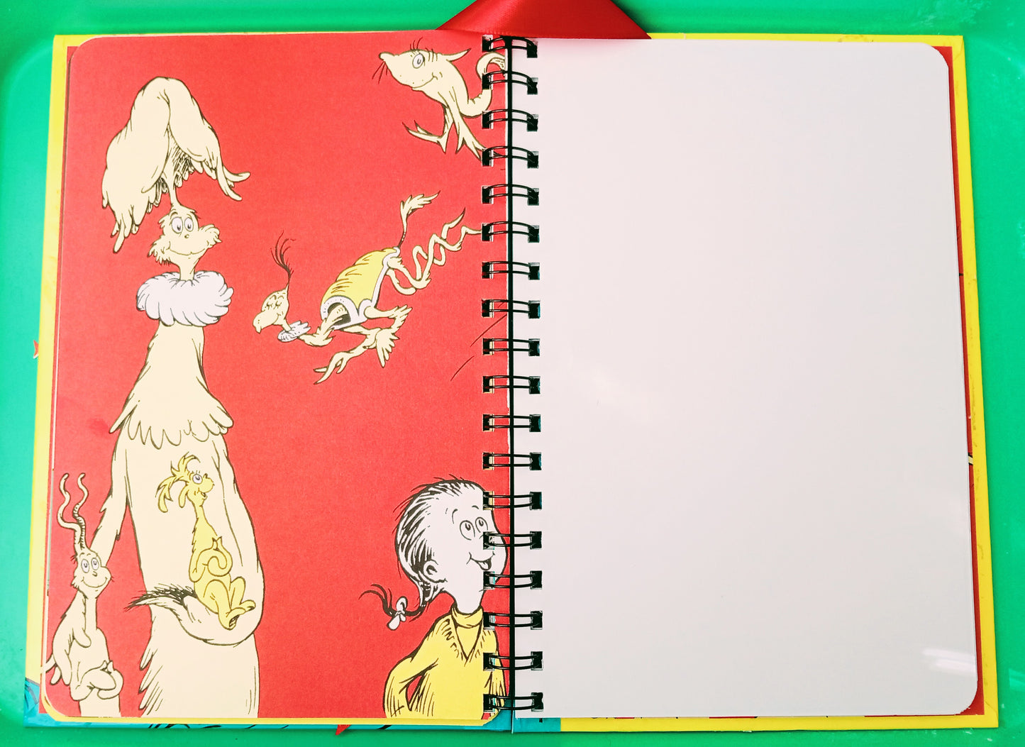Dr Seuss Journal