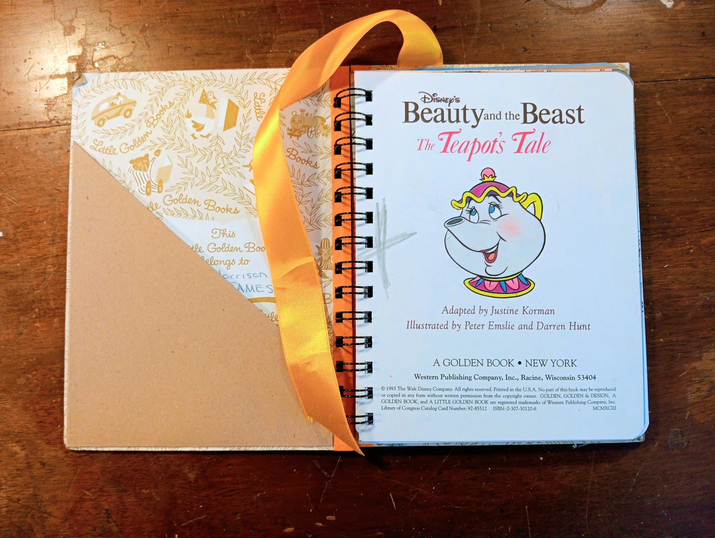 Blank Journal