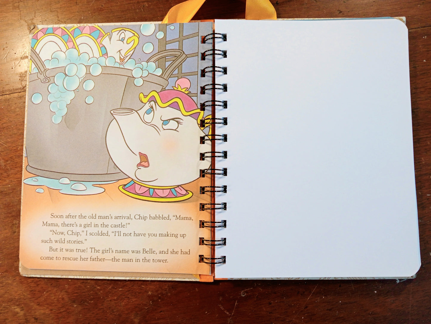 Blank Journal