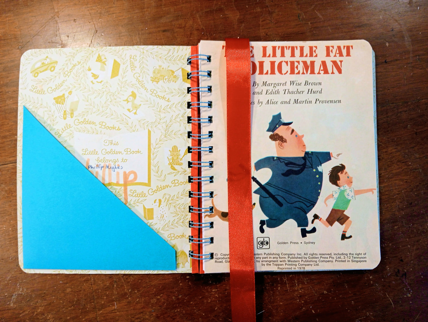 Blank Journal