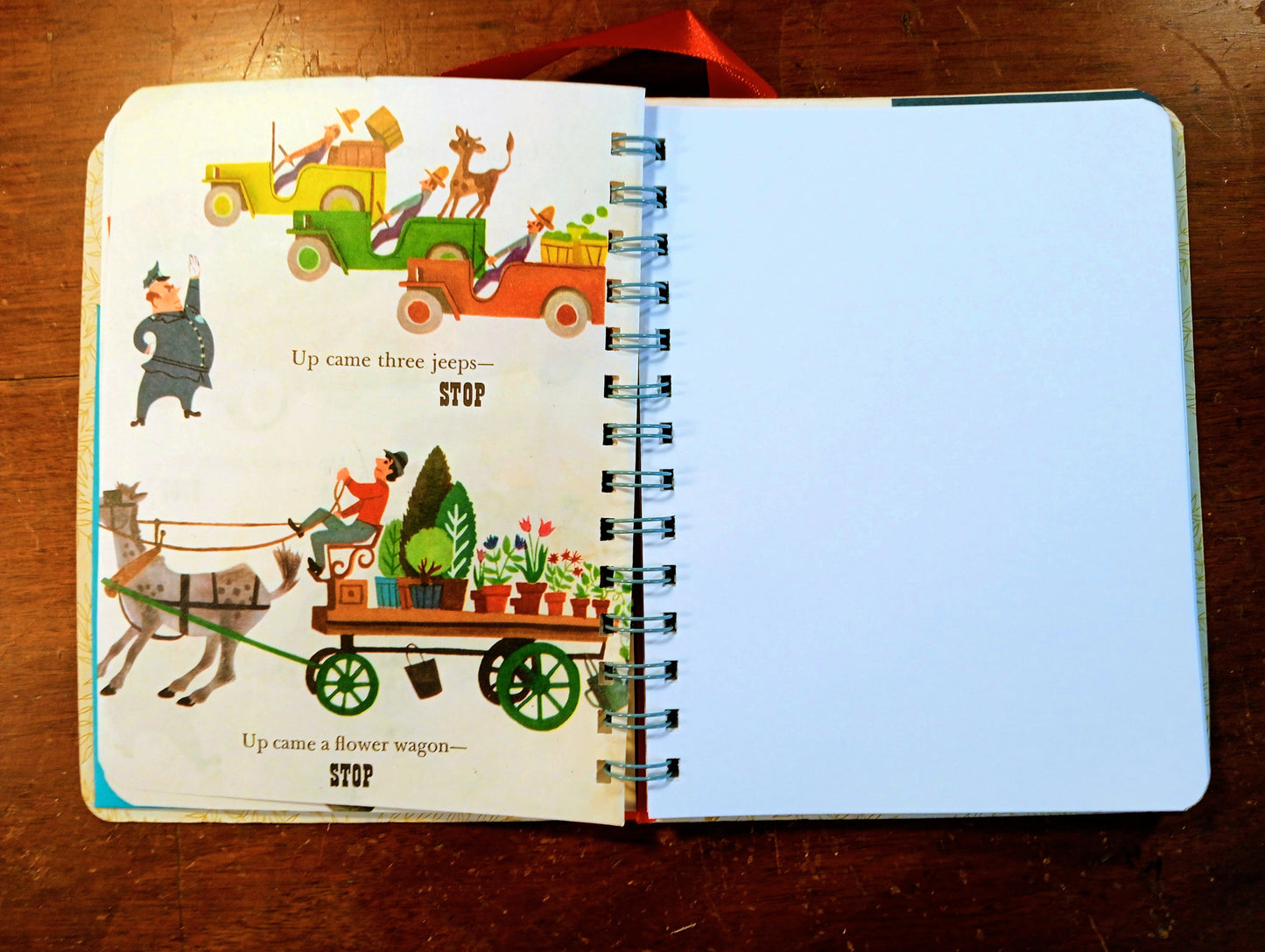 Blank Journal