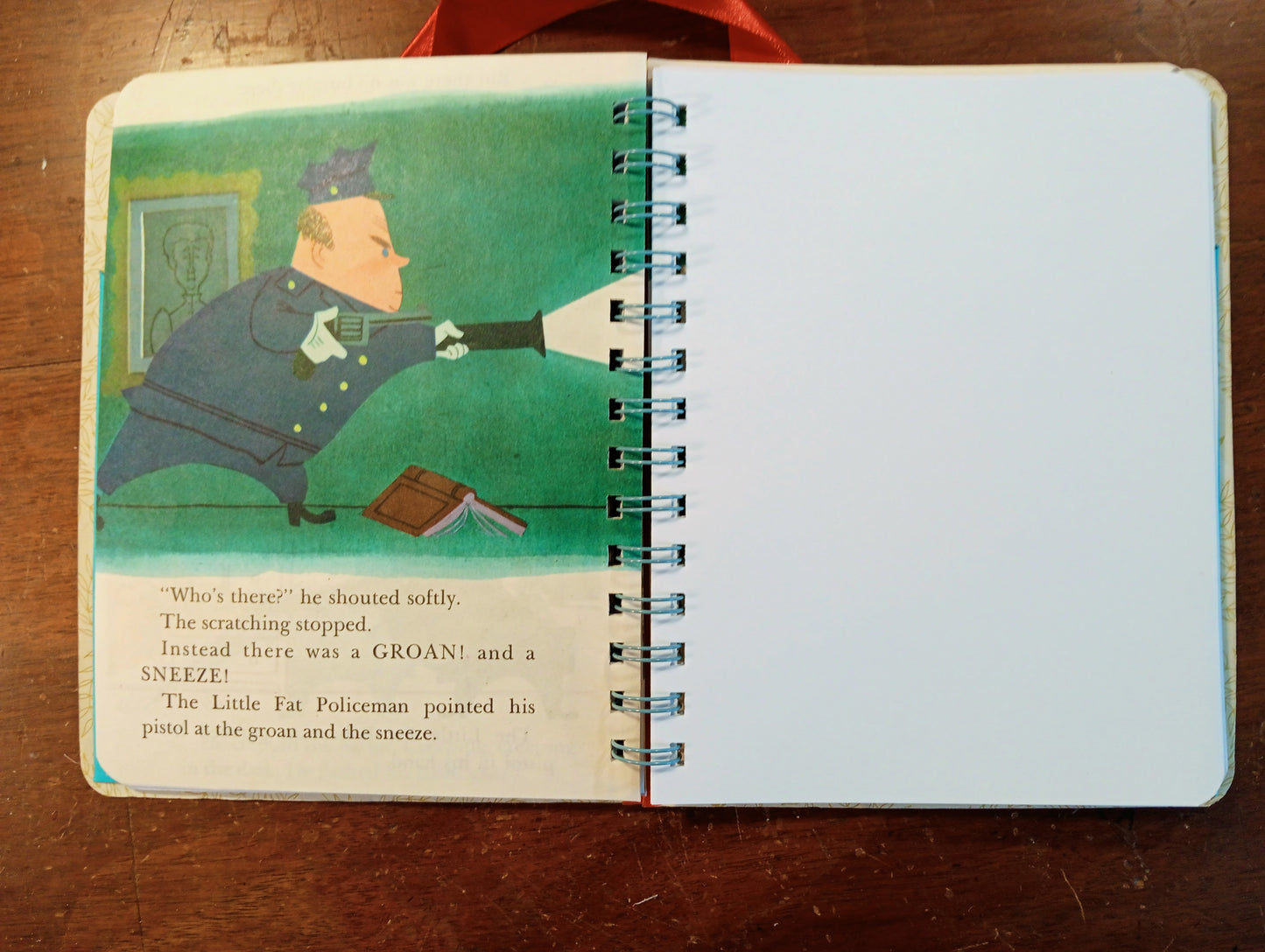 Blank Journal