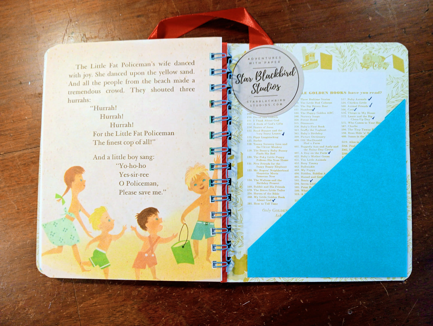 Blank Journal