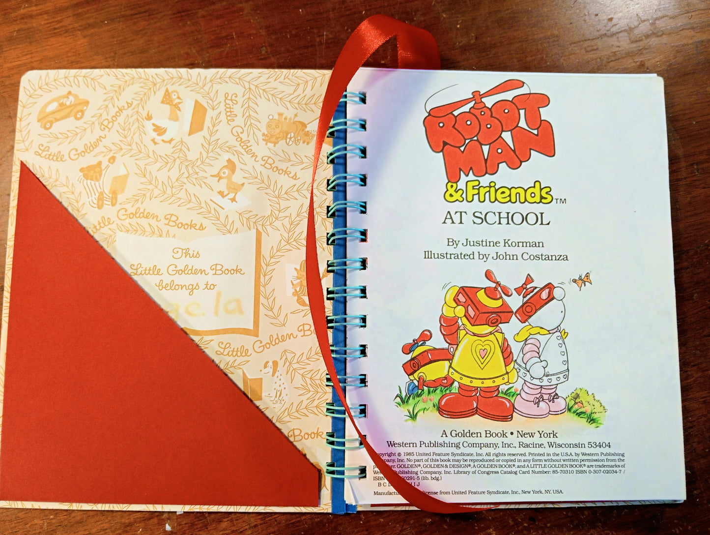 Blank Journal
