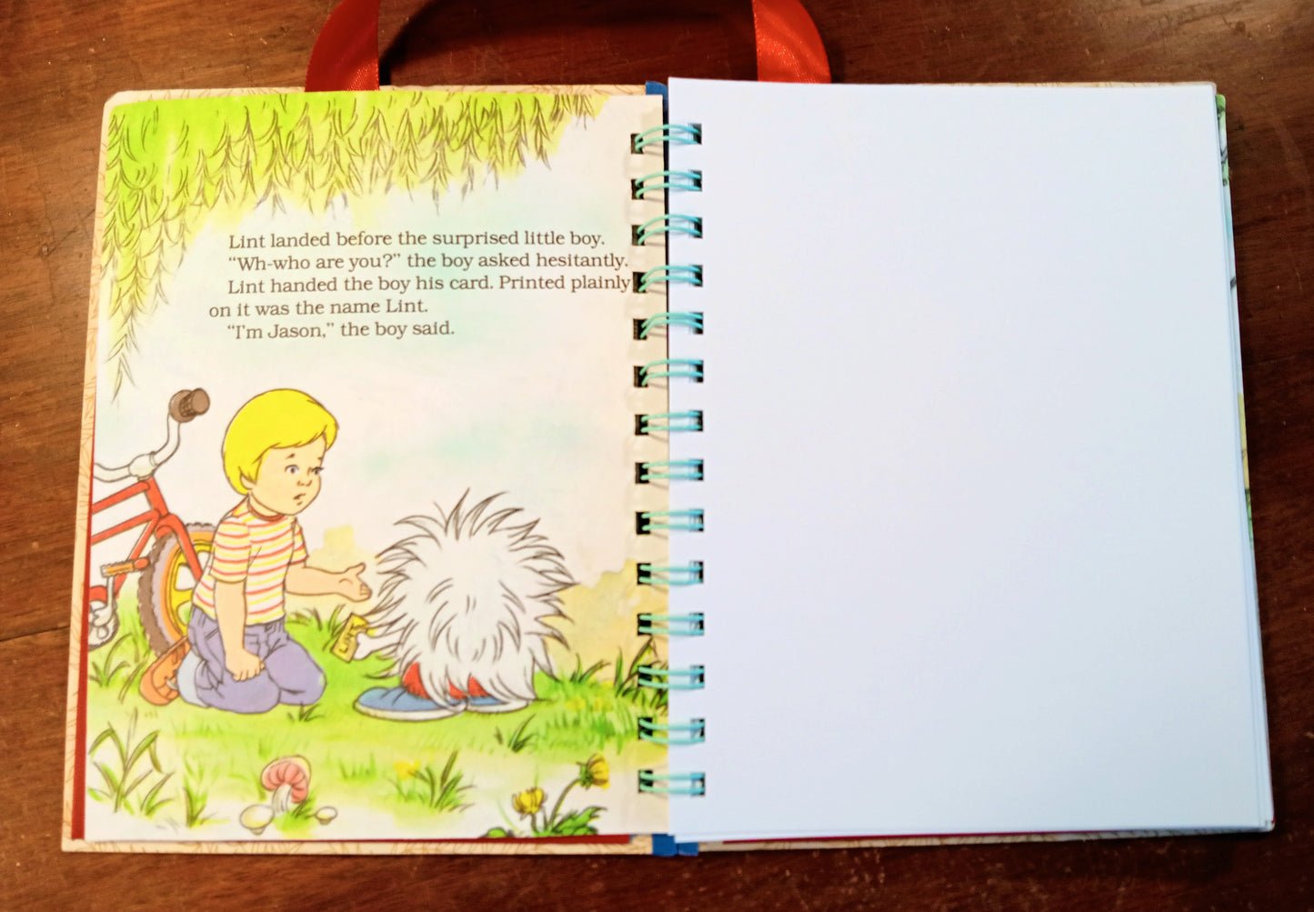 Blank Journal