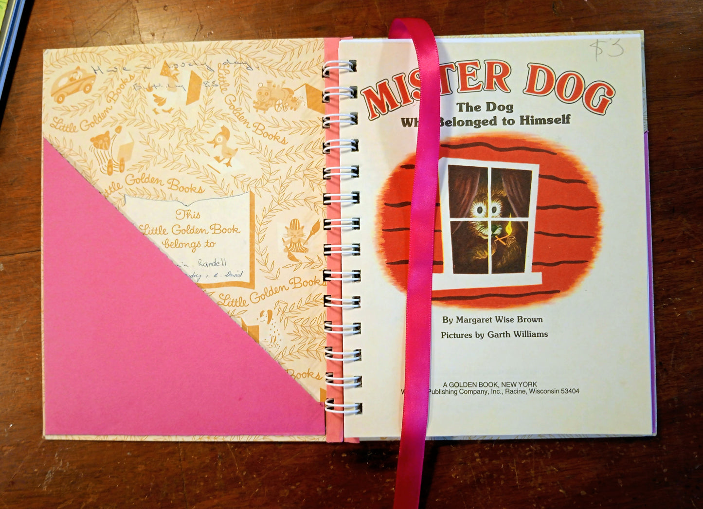 Blank Journal