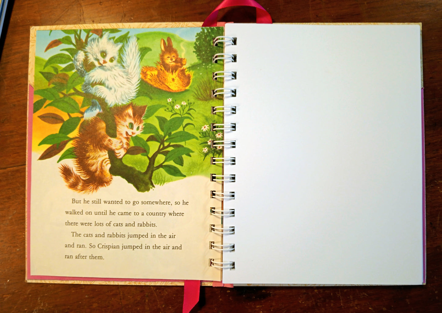 Blank Journal