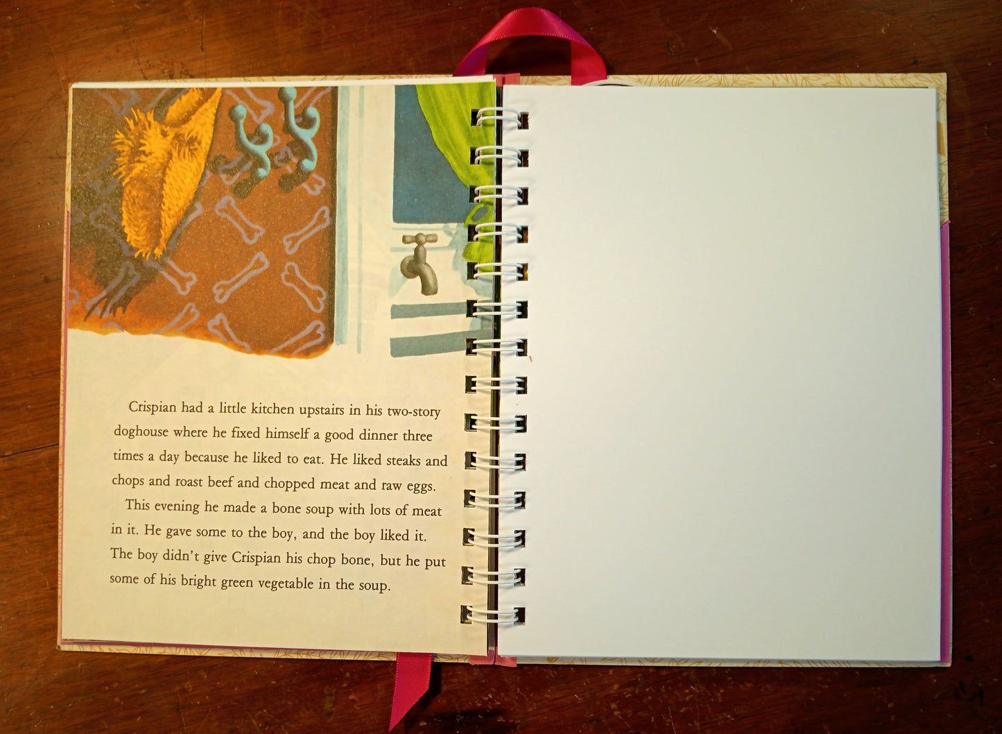 Blank Journal