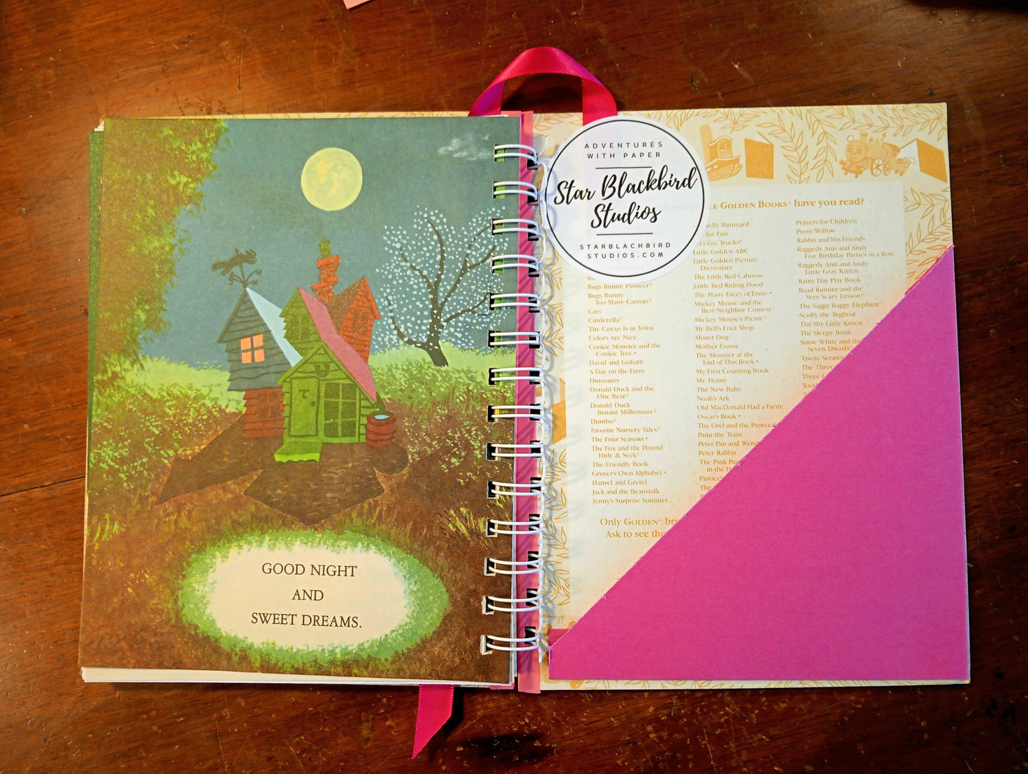 Blank Journal