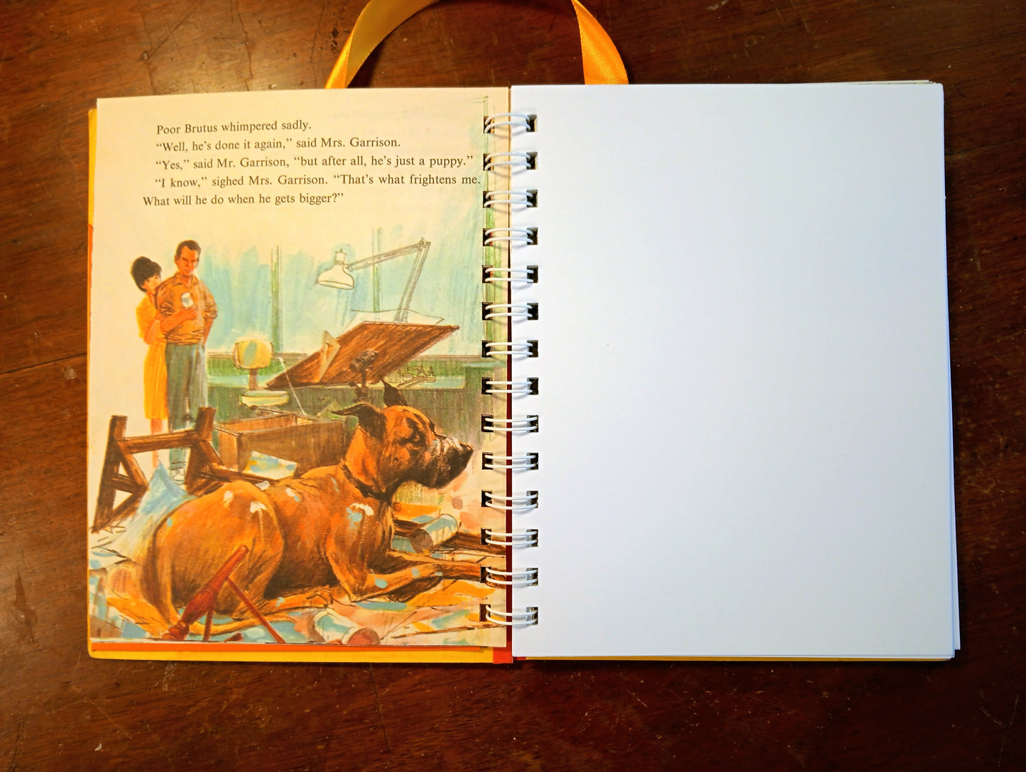 Blank Journal