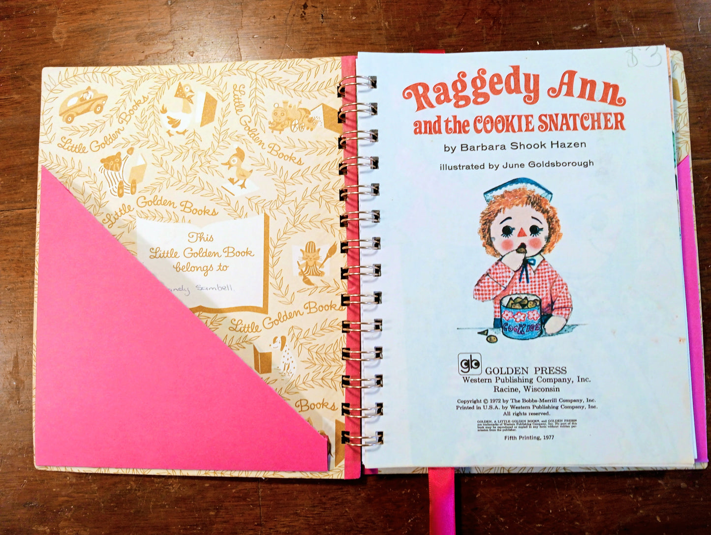 Blank Journal