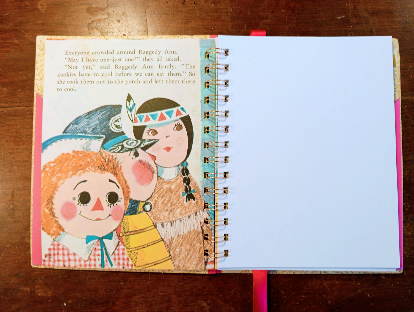 Blank Journal
