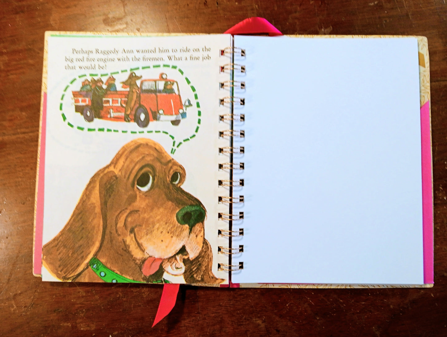 Blank Journal