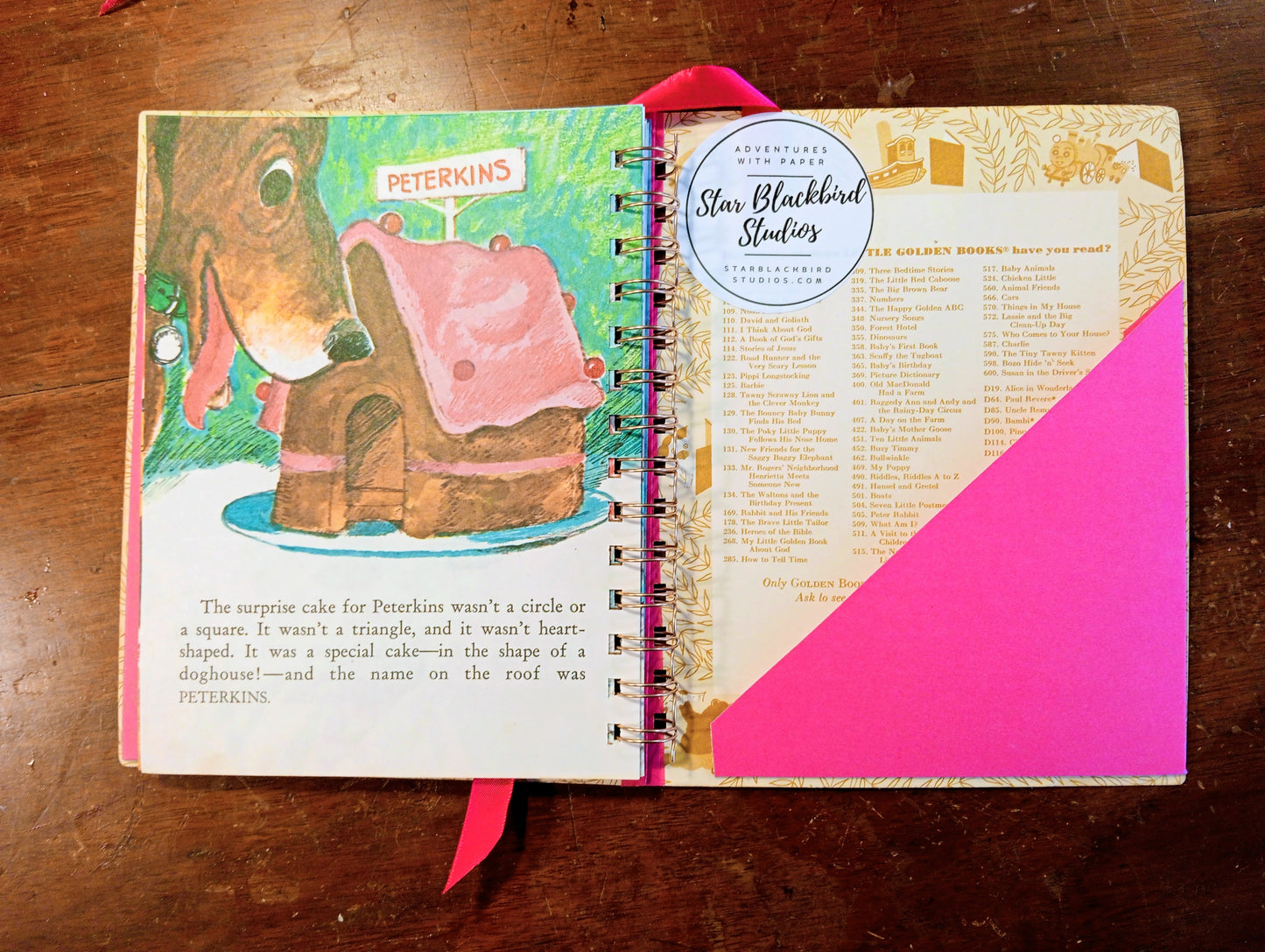 Blank Journal