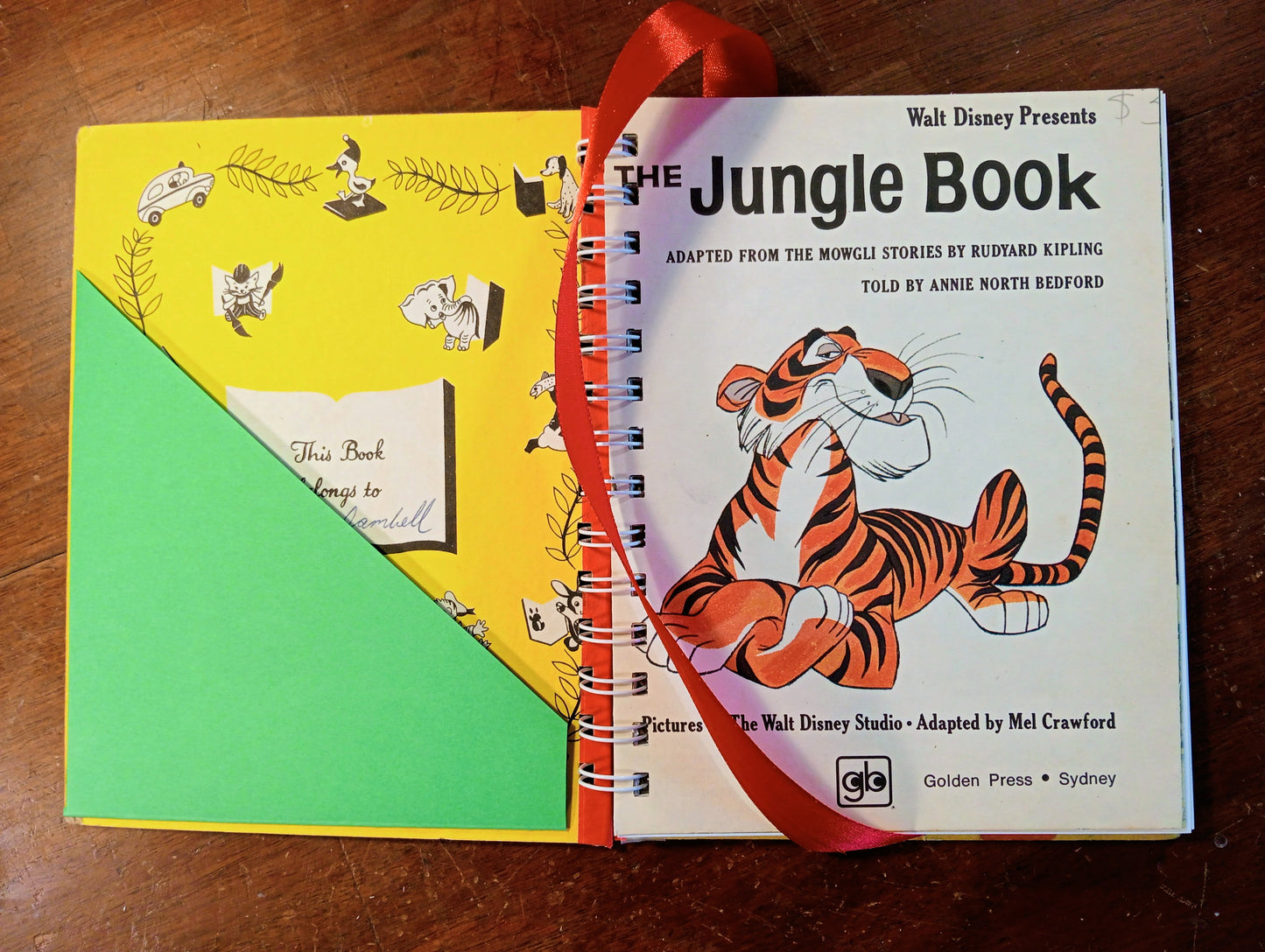 Blank Journal