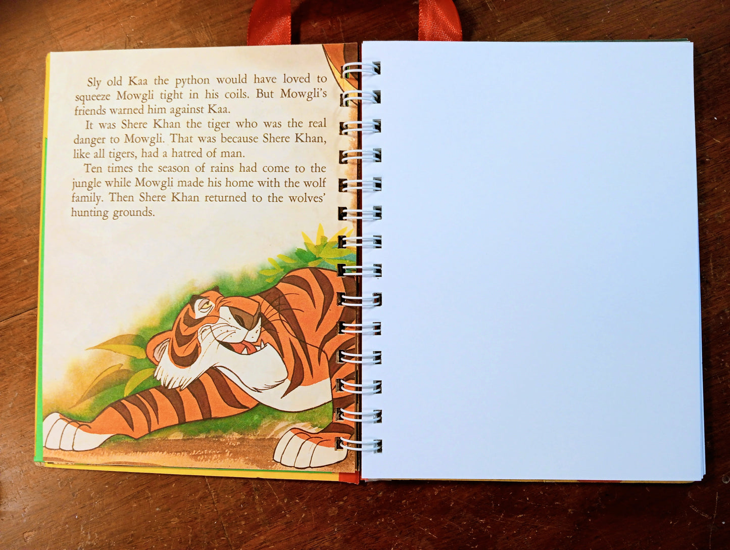 Blank Journal