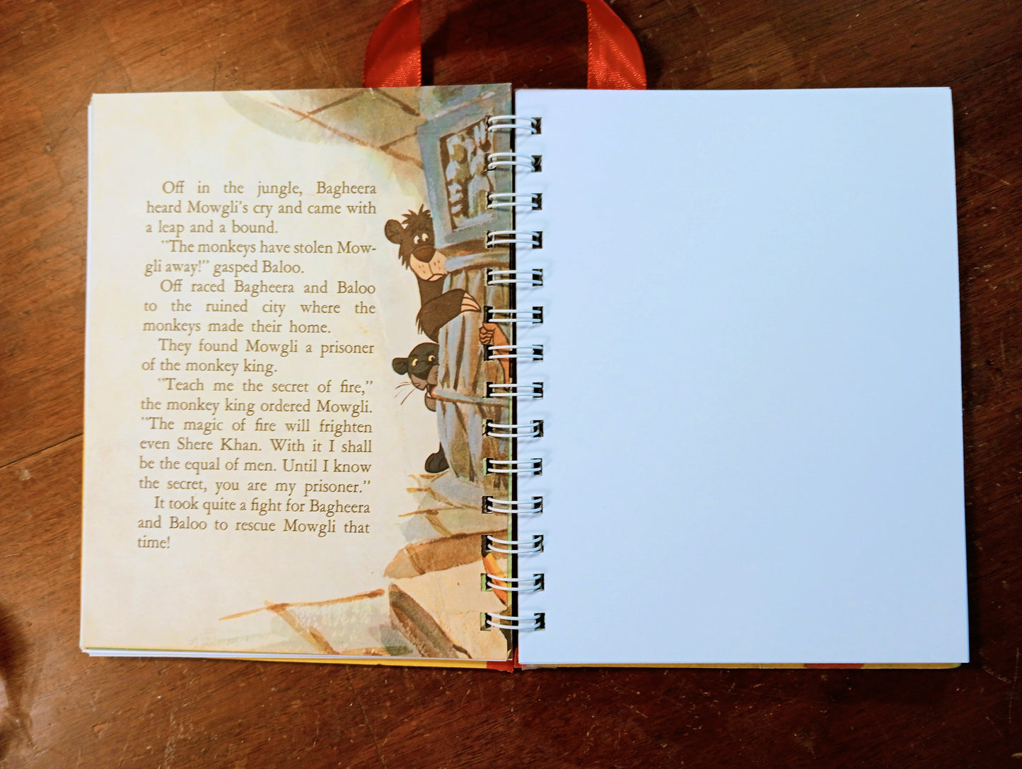 Blank Journal