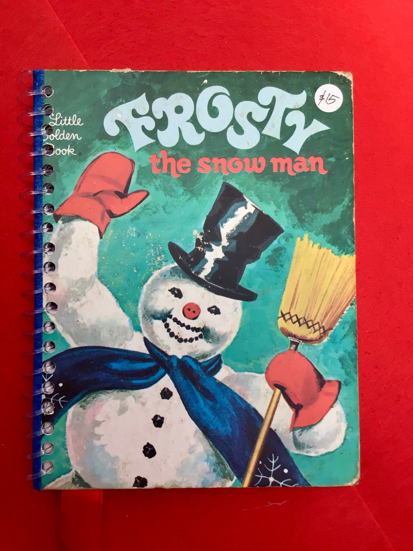 Blank Journal