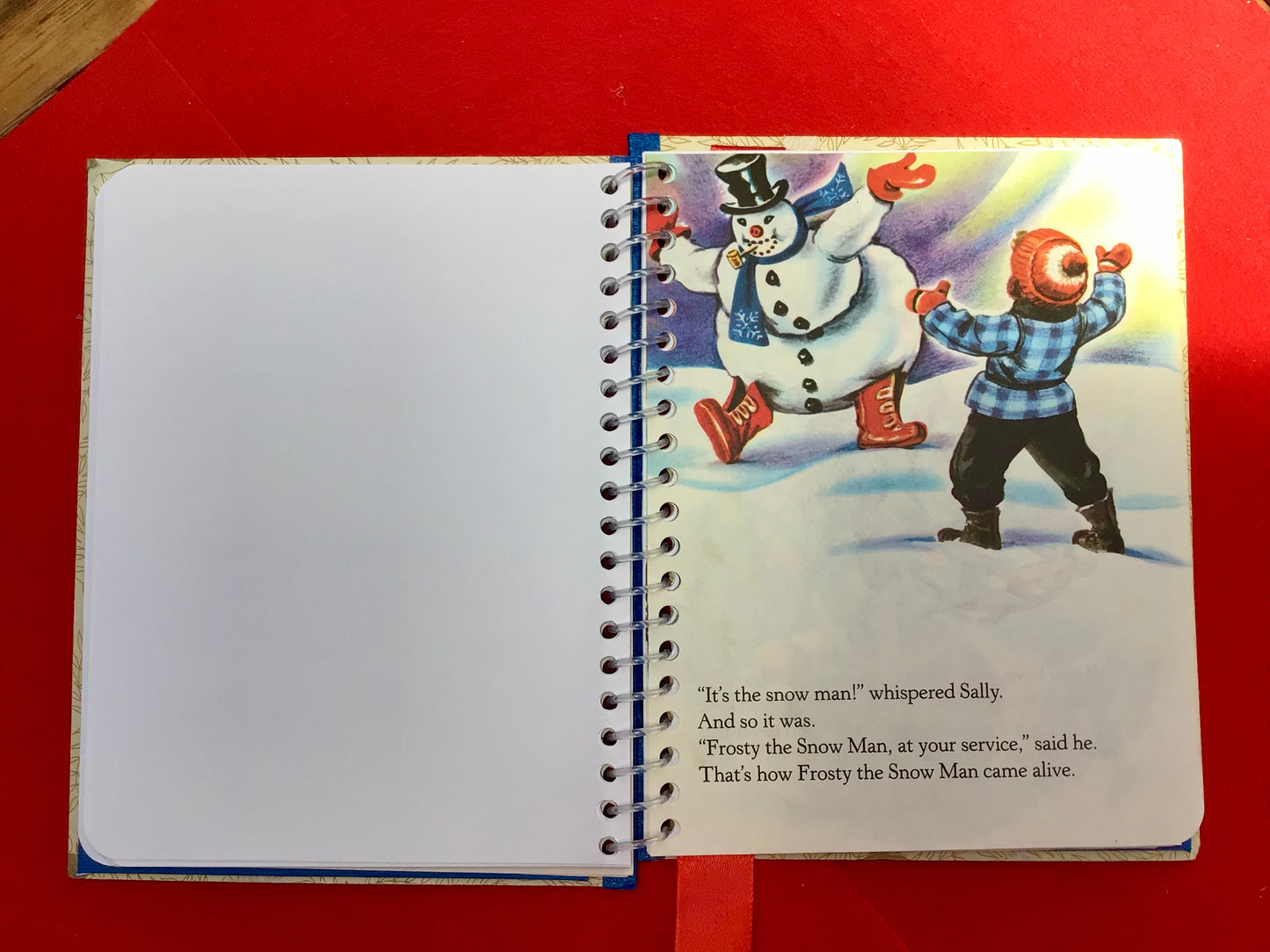 Blank Journal