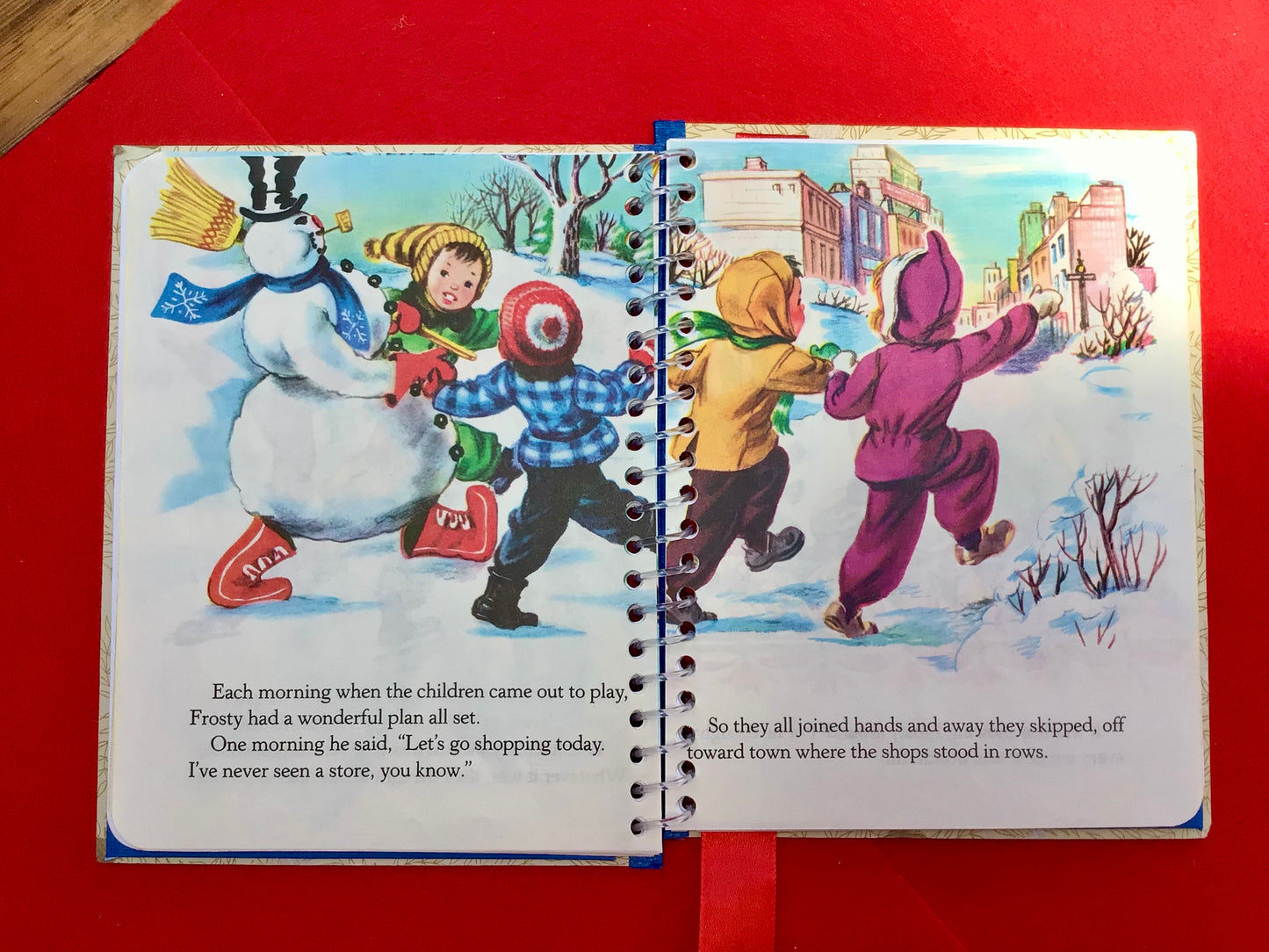 Blank Journal