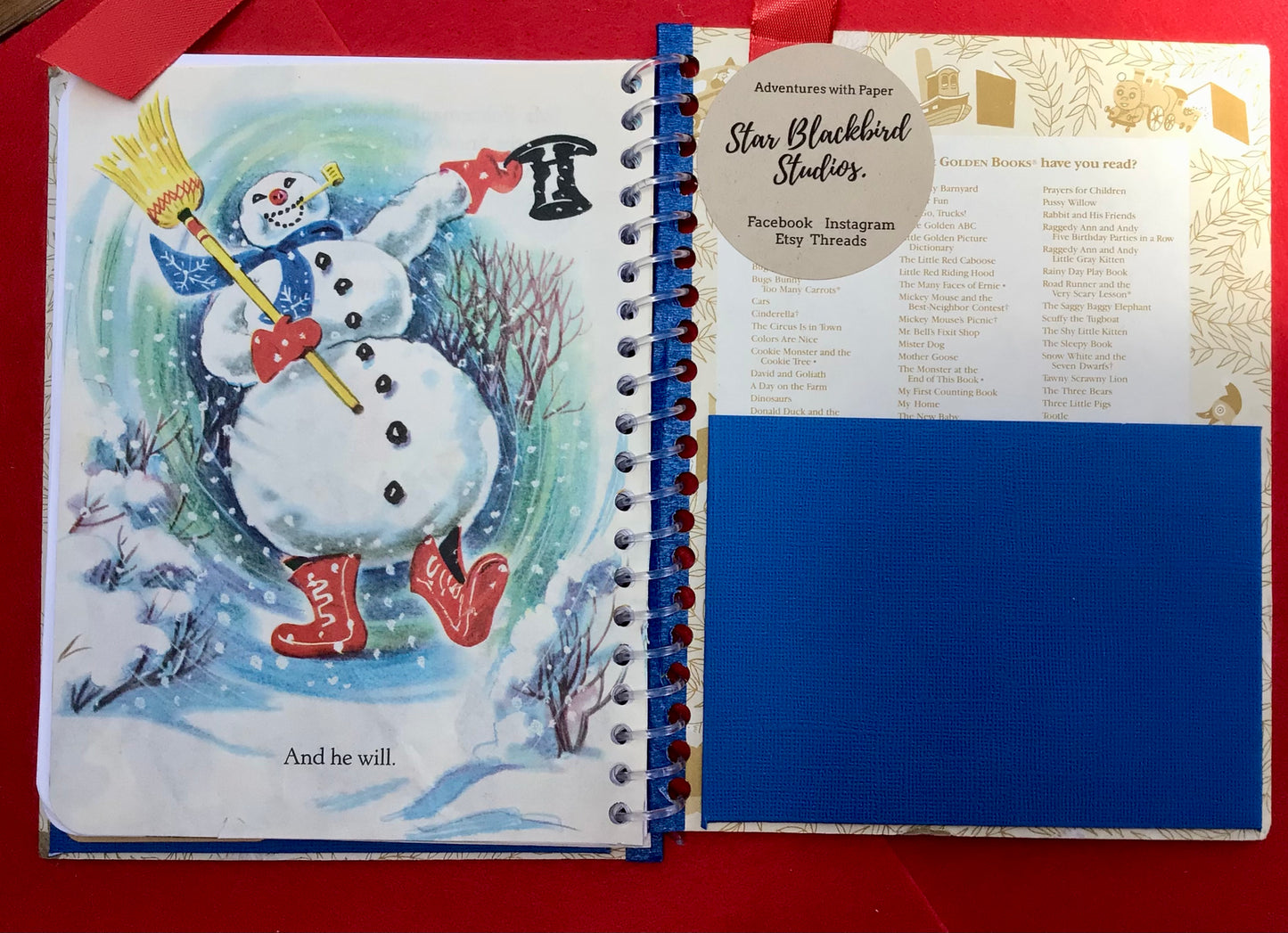 Blank Journal