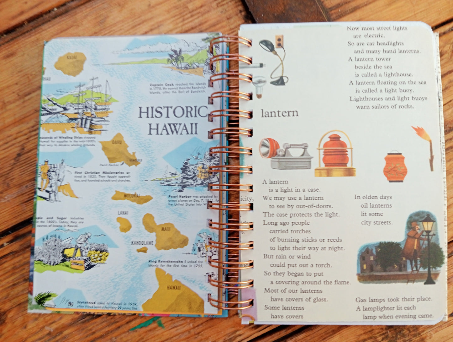 Large Scrappy Journal