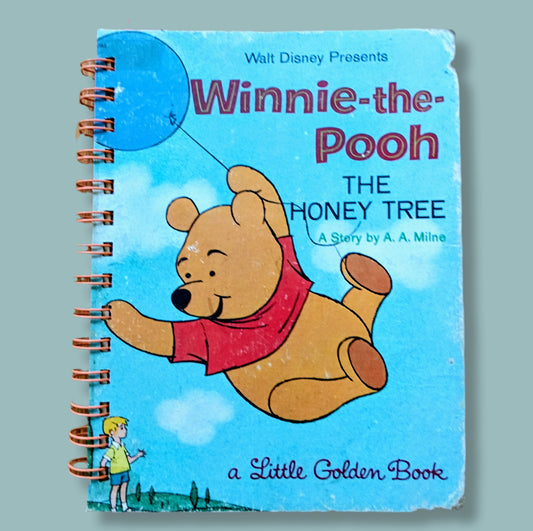 Storybook journal with original story