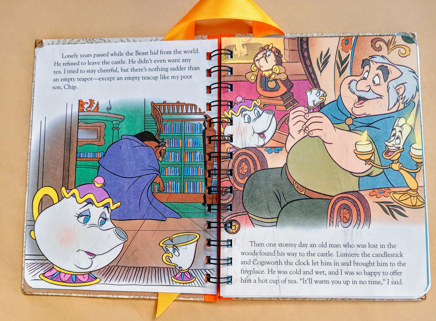 Blank Journal