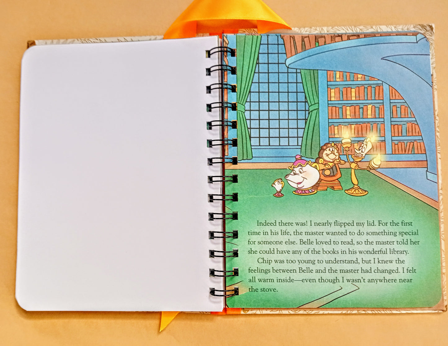 Blank Journal