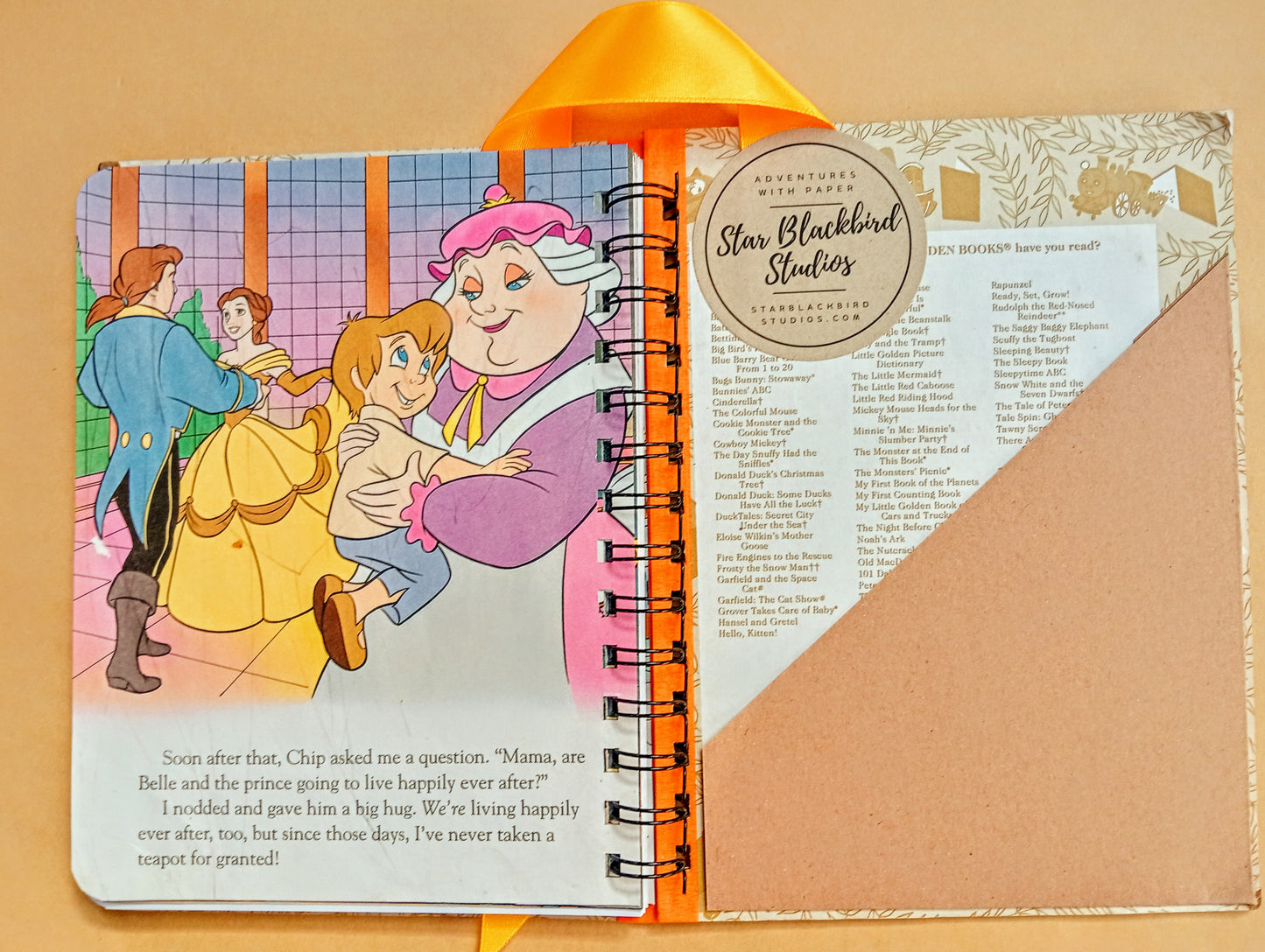 Blank Journal
